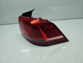 Stop aripa dreapta Volkswagen Passat B7 (362) [Fabr 2010-2014] Sedan Facelift 3AE945096F