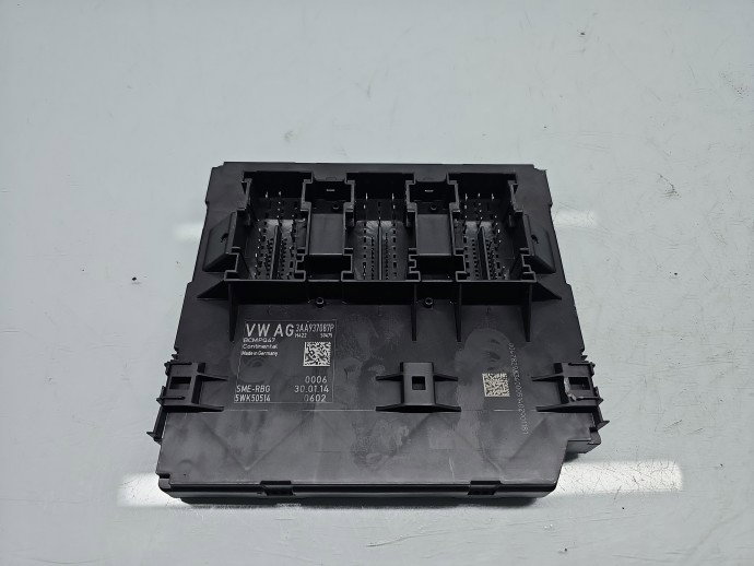 Modul confort Volkswagen Passat B7 (362) [Fabr 2010-2014] 3AA937097P