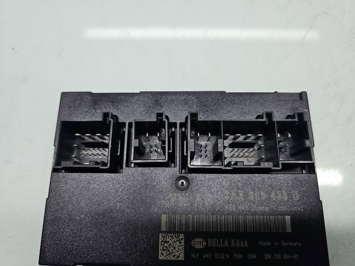 Modul confort Volkswagen Passat B7 (362) [Fabr 2010-2014] 3AA959433B