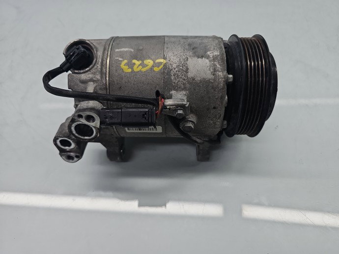 Compresor clima Bmw X1 (F48) [Fabr 2016-2022] OEM 2.0 B48A20M0 141KW / 192CP