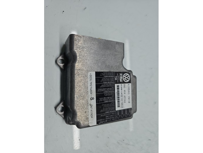 Calculator airbag Volkswagen Passat B7 (362) [Fabr 2010-2014] 5N0959655AA 2.0 TDI CFGC 130KW / 177CP