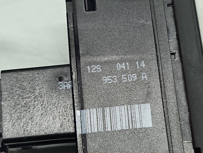Buton avarii Volkswagen Passat B7 (362) [Fabr 2010-2014] 3AA953509A