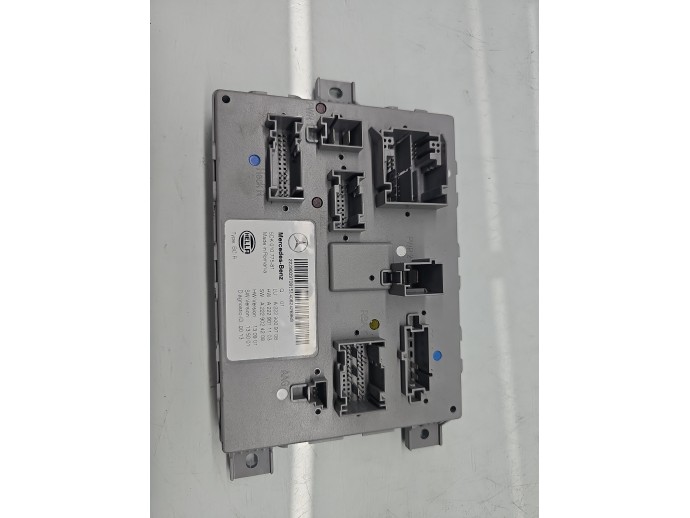Modul confort Mercedes Clasa C (W205) [Fabr 2014-prezent] A2229009708