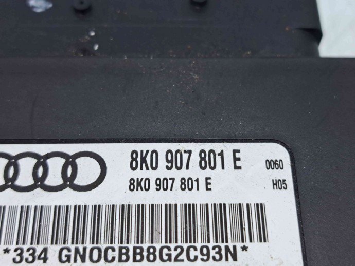 Calculator frana de mana Audi A4 (8K2, B8) [Fabr 2008-2015] 8K0907801E  