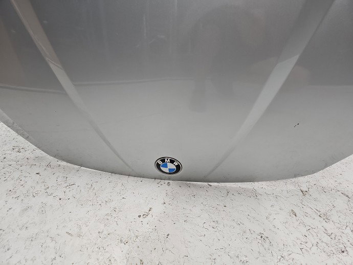 Capota motor Bmw X1 (E84) [Fabr 2009-2015] SUV 354 TITANSILBER METL