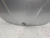 Capota motor Bmw X1 (E84) [Fabr 2009-2015] SUV 354 TITANSILBER METL