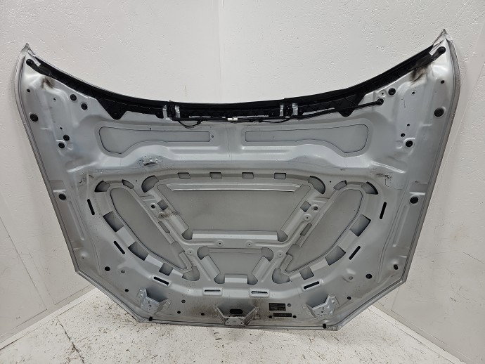 Capota motor Bmw X1 (E84) [Fabr 2009-2015] SUV 354 TITANSILBER METL