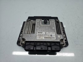 Calculator motor ECU Citroen C4 (I) Picasso [ Fabr 2006-2013] 9665674480 1.6 HDI 9H01 80KW / 109CP
