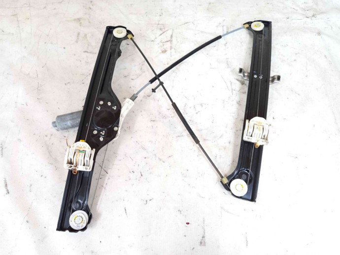 Macara geam stanga fata 7166379E Bmw X5 (E70) [Fabr 2007-2013] 3.0 D