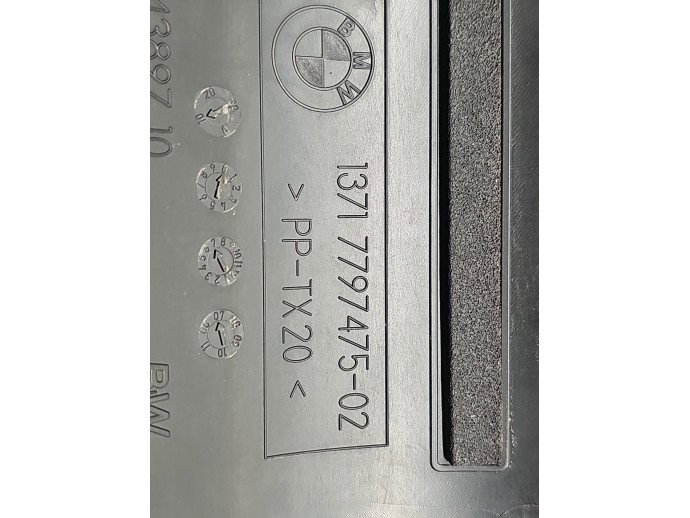 Difuzor captare aer Bmw 1 (E81, E87) [Fabr 2004-2010] Hatchback 7797475-02