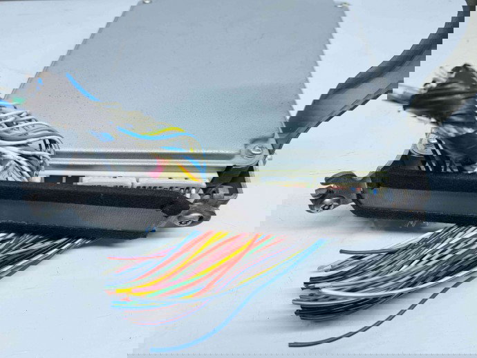 Calculator motor ECU Toyota Rav 4 II (CLA2, XA2, ZCA2, ACA2) [Fabr 2000-2006] 89661-42A10 2.0   