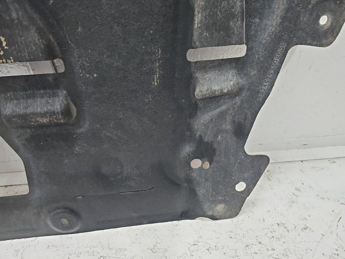 Scut motor Volvo S60 II [Fabr 2010-2018] Berlina AG9N-6P013-DB