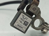 Borna baterie (-) Mercedes Clasa C (W205) [Fabr 2014-prezent] A0009050554