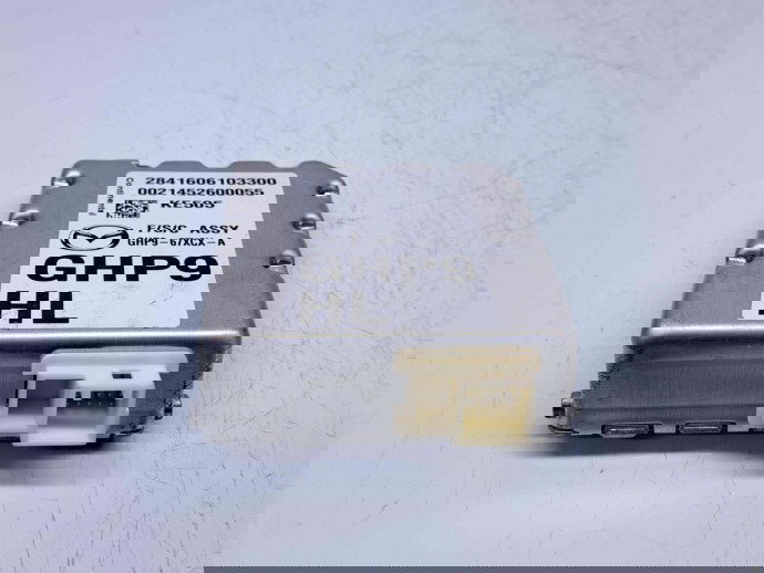  Camera video centrala MAZDA 6 (GJ1) [Fabr 2014-2021] GHP9-67XCX-A