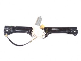 Macara geam stanga spate 7166381E Bmw X5 (E70) [Fabr 2007-2013] 3.0 D