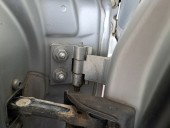 Set balamale usa stanga fata Bmw 1 (E81, E87) [Fabr 2004-2010] Hatchback OEM