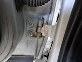 Set balamale usa stanga fata Bmw 1 (E81, E87) [Fabr 2004-2010] Hatchback OEM