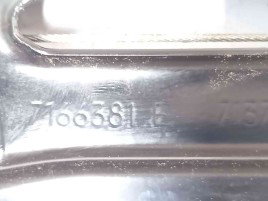 Macara geam stanga spate 7166381E Bmw X5 (E70) [Fabr 2007-2013] 3.0 D