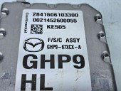  Camera video centrala MAZDA 6 (GJ1) [Fabr 2014-2021] GHP9-67XCX-A
