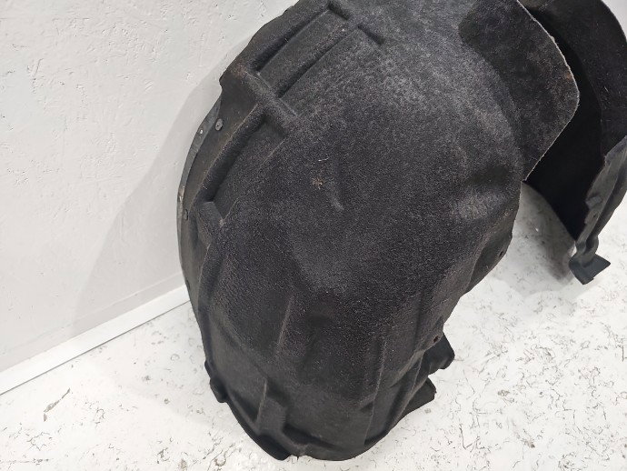 Carenaj roata dreapta fata Volvo S60 II [Fabr 2010-2018] Berlina 30744864
