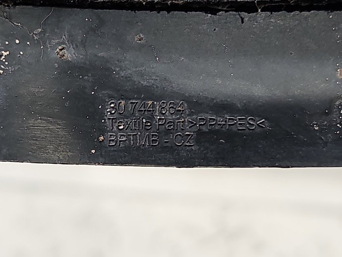 Carenaj roata dreapta fata Volvo S60 II [Fabr 2010-2018] Berlina 30744864