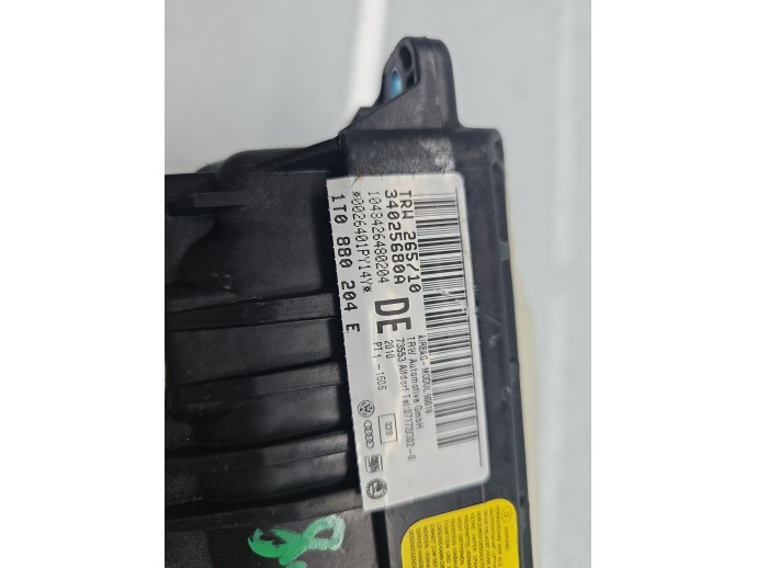 Airbag pasager Volkswagen Touran (1T3) [Fabr 2010-2015] 1T0880204E