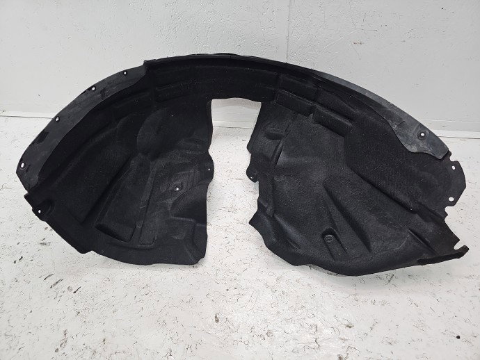 Carenaj roata stanga fata Volvo S60 II [Fabr 2010-2018] Berlina 30744863
