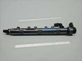 Rampa injectoare Bmw 1 (E81, E87) [Fabr 2004-2010] 7801656-01, 0445214134 2.0 N47D20U0 105KW / 143CP