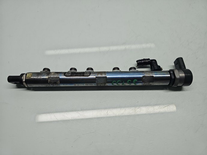 Rampa injectoare Bmw 1 (E81, E87) [Fabr 2004-2010] 7801656-01, 0445214134 2.0 N47D20U0 105KW / 143CP