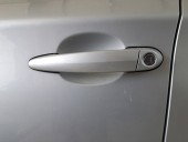 Maner usa stanga fata Bmw 1 (E81, E87) [Fabr 2004-2010] Hatchback 354 TITANSILBER METL