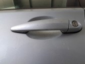 Maner usa stanga fata Bmw 1 (E81, E87) [Fabr 2004-2010] Hatchback 354 TITANSILBER METL