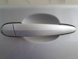 Maner usa dreapta fata Bmw 1 (E81, E87) [Fabr 2004-2010] Hatchback 354 TITANSILBER METL