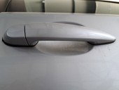 Maner usa dreapta fata Bmw 1 (E81, E87) [Fabr 2004-2010] Hatchback 354 TITANSILBER METL