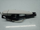 Maner usa stanga fata Bmw 1 (F20) [Fabr 2011-2017] Hatchback Facelift 300 Alpinweiss III