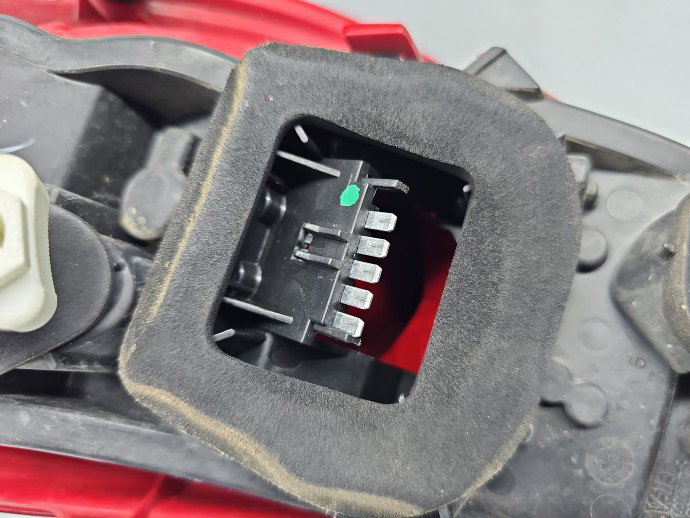 Stop aripa stanga Opel Corsa D [Fabr 2006-2013] Hatchback 13186350
