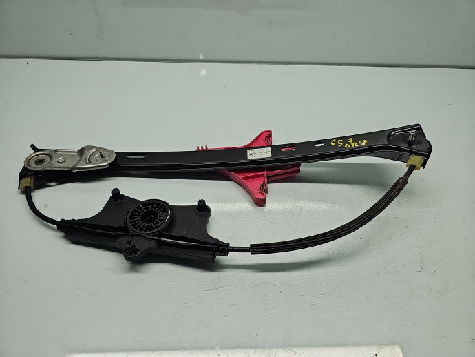 Macara electrica geam dreapta spate Volkswagen Passat B8 (3G2) [Fabr 2015-prezent] Sedan 3G5839462B