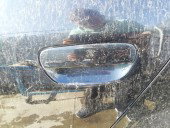 Maner usa stanga spate Audi A6 C5 2.5 TDI OEM 1997-2005