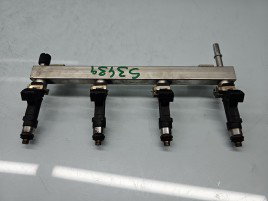 Rampa injectoare Opel Corsa D [Fabr 2006-2013] 55562258 1.2 Benz A12XER 63KW / 86CP