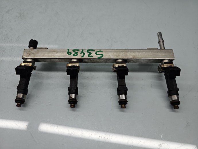 Rampa injectoare Opel Corsa D [Fabr 2006-2013] 55562258 1.2 Benz A12XER 63KW / 86CP