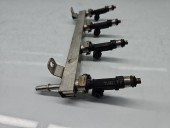 Rampa injectoare Opel Corsa D [Fabr 2006-2013] 55562258 1.2 Benz A12XER 63KW / 86CP