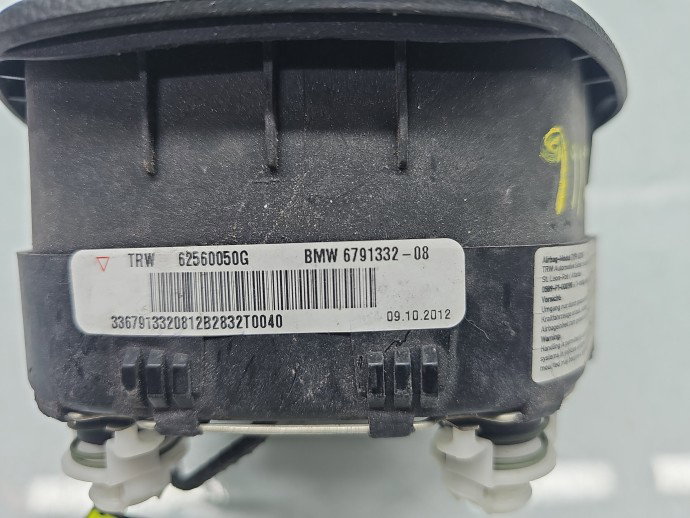 Airbag volan Bmw 1 (F20) [Fabr 2011-2017] 6791332
