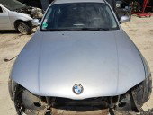 Capota motor Bmw 1 (E81, E87) [Fabr 2004-2010] Hatchback 354 TITANSILBER METL