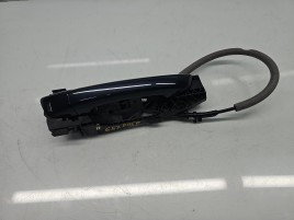 Maner usa dreapta spate Volkswagen Golf 6 (5K1) [Fabr 2009-2013] Hatchback LC5F