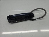 Maner usa dreapta spate Volkswagen Golf 6 (5K1) [Fabr 2009-2013] Hatchback LC5F
