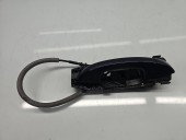 Maner usa dreapta spate Volkswagen Golf 6 (5K1) [Fabr 2009-2013] Hatchback LC5F