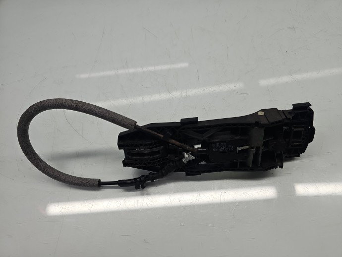 Maner usa dreapta spate Volkswagen Golf 6 (5K1) [Fabr 2009-2013] Hatchback LC5F