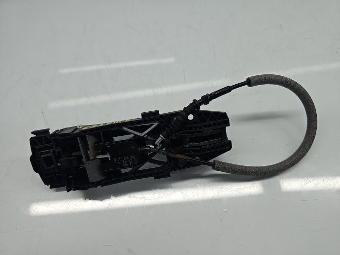 Maner usa dreapta spate Volkswagen Golf 6 (5K1) [Fabr 2009-2013] Hatchback LC5F