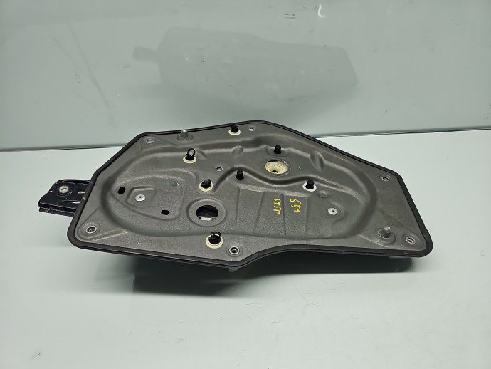 Macara electrica geam stanga spate Skoda Superb II (3T4) [Fabr 2008-2015] Sedan Facelift OEM