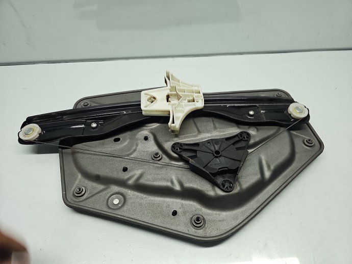 Macara electrica geam stanga spate Skoda Superb II (3T4) [Fabr 2008-2015] Sedan Facelift OEM