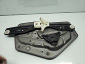 Macara electrica geam stanga spate Skoda Superb II (3T4) [Fabr 2008-2015] Sedan Facelift OEM
